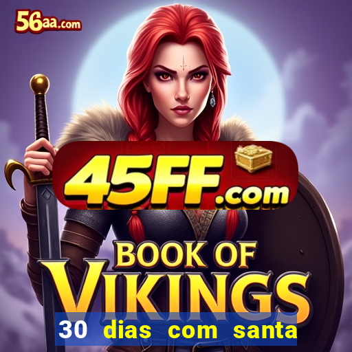 30 dias com santa teresinha pdf grátis